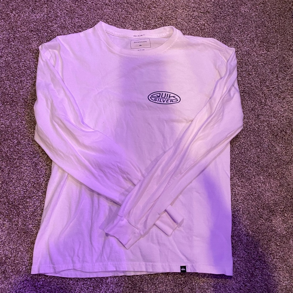 quick silver long sleeve